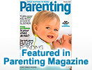 Parenting Magazine Loves Tutor.com
