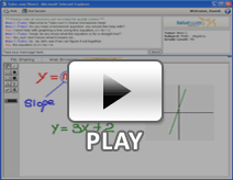 Take a tour of our secure, online classroom.