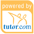 Powered by Tutor.com