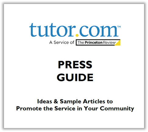 Press Guide - cover