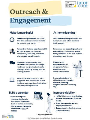 Outreach and Engagement - cover