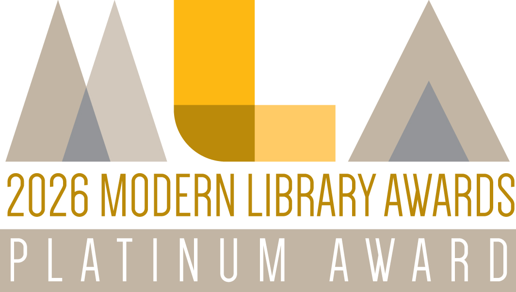 2026 Modern Library Awards Platinum Award