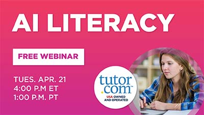 AI Literacy webinar