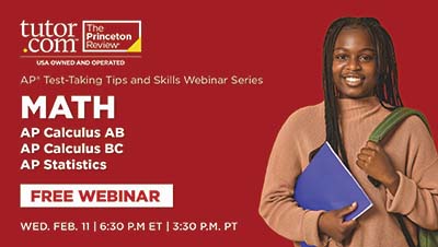 AP Math webinar