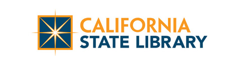 California State Library logo