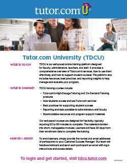 Career and Technical Education Subject List - cover