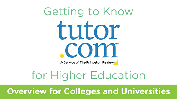 Higher Ed: Overview for Colleges and Universities - cover