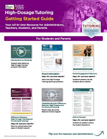 Getting Started Guide - cover