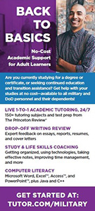 Adult Learning - cover