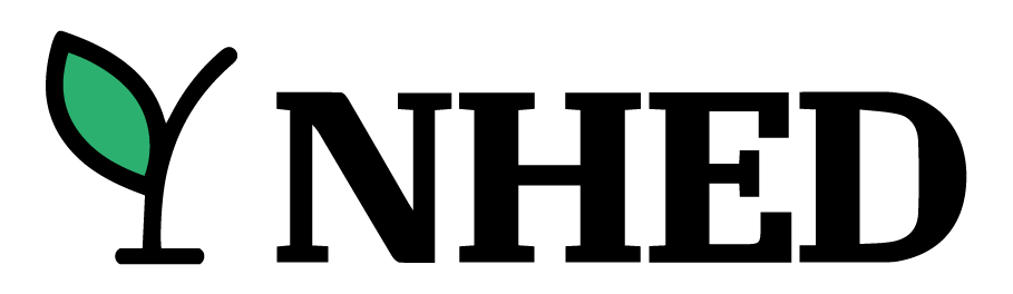 NHED logo