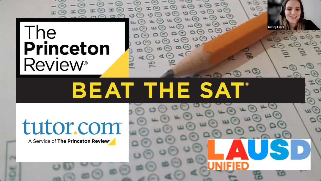 Video cover: Beat the SAT