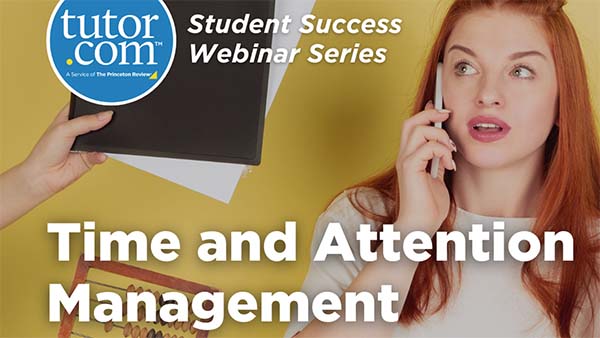 Time and Attention Management - cover