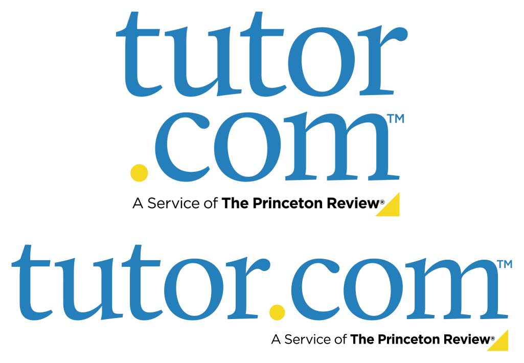 Tutor.com logos - cover