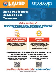 Inicie su búsqueda de empleo Miniatura