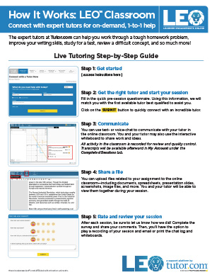 K–12 How it Works Guide Thumbnail