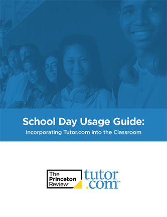 School Day Usage Guide - cover
