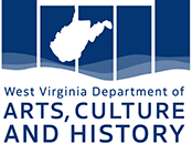 The logo of the West Virginia Library Commission