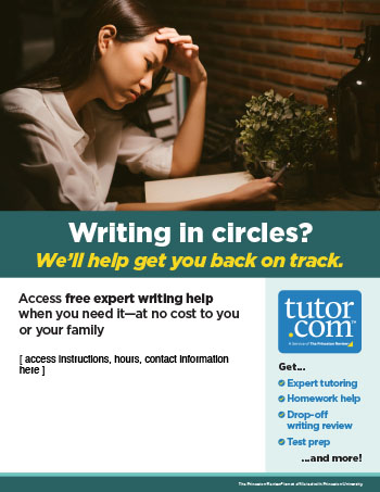 Writing in Circles? - cover