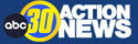 ABC 30 Action News Logo