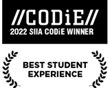 The 2021 SIIA CODiE Winner badge