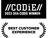 The 2022 SIIA CODiE Winner badge