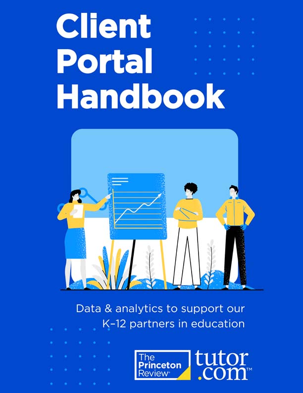 Client Portal Handbook for Admin - cover