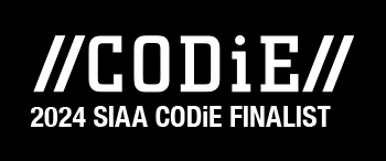 CODiE 2024 Finalist Logo