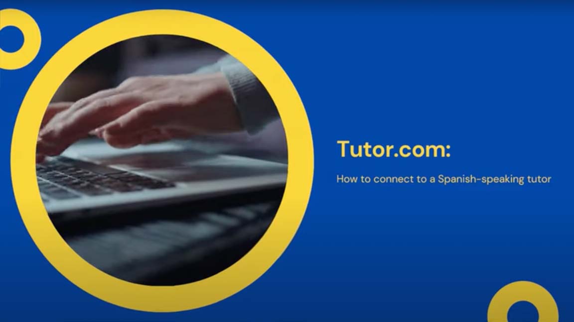 How to Use Tutor.com en Español - cover
