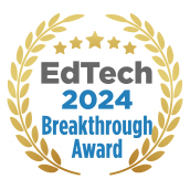 Top EdTech Products Finalist 2023 badge