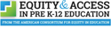 Equity & Access logo