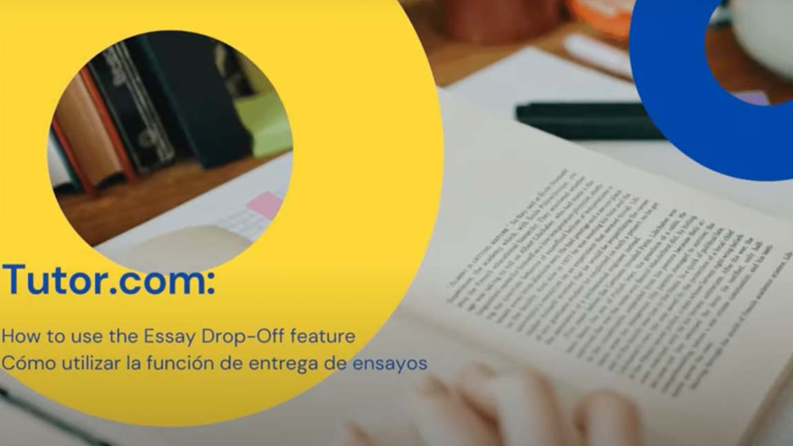 How to Use the Essay Drop-Off Feature - cover