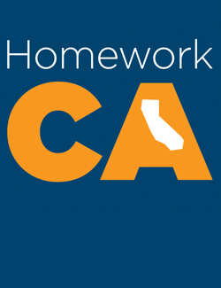 HomeworkCA Logo Package Cover