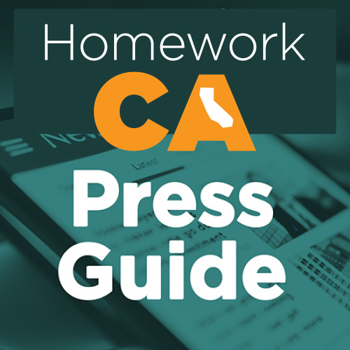Press Guide Cover