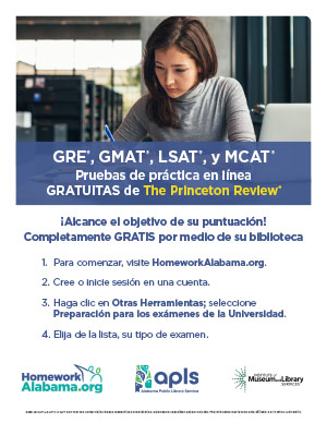 HWAL GRE®, GMAT®, LSAT®, & MCAT® Cover