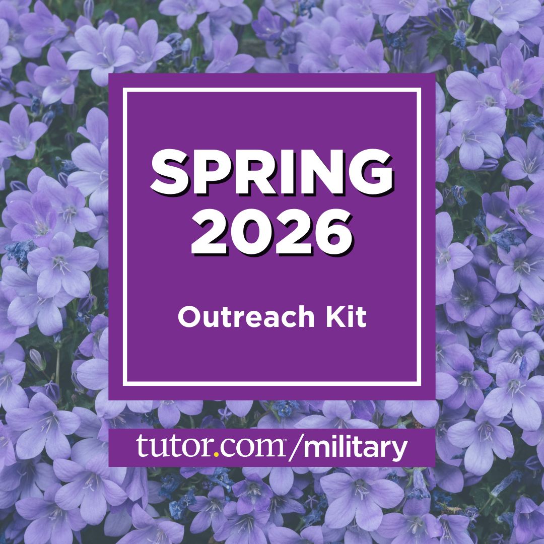 Outreach Kit for DoDEA Thumbnail