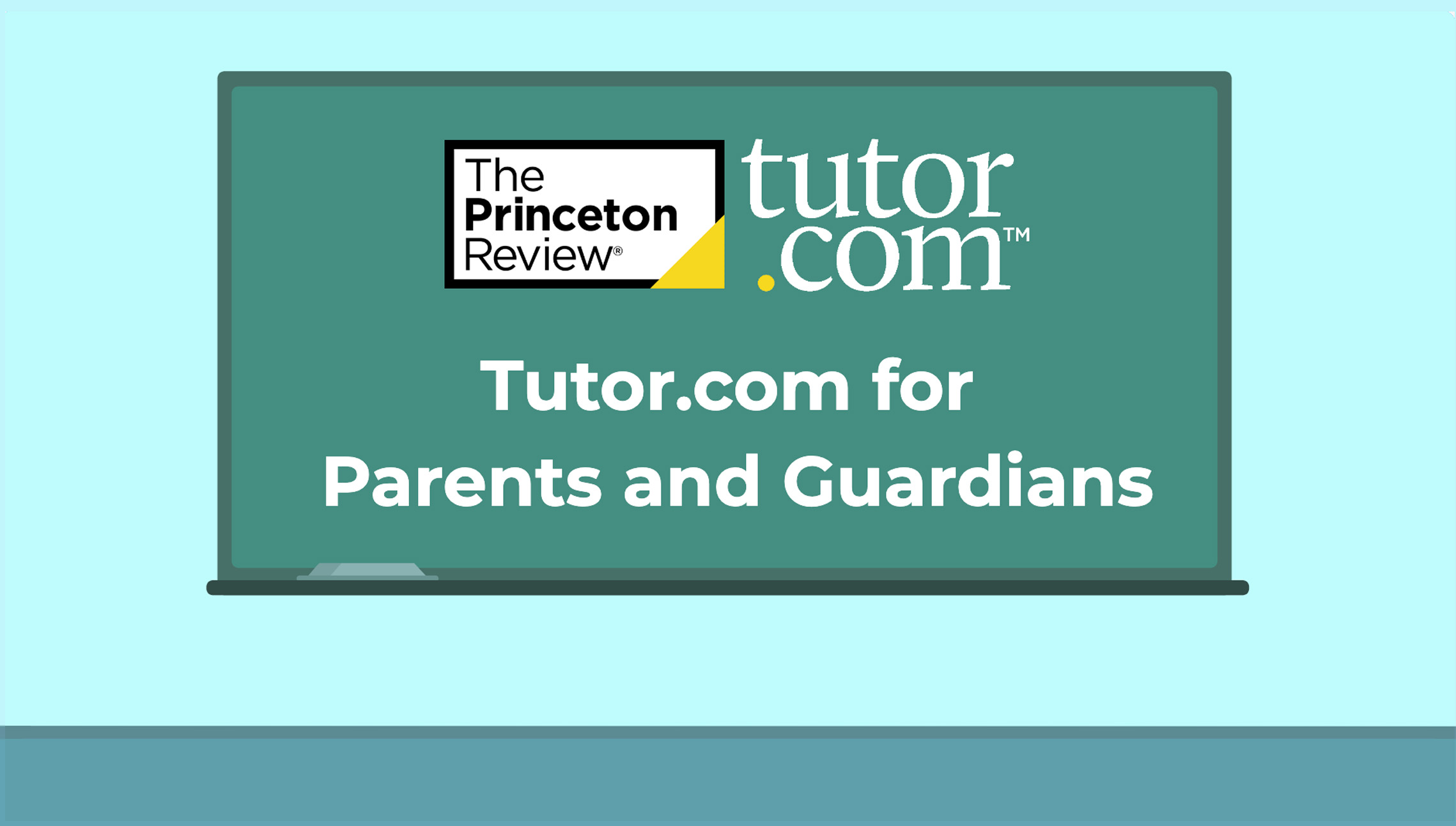 Tutor.com for Parents and Guardians - cover