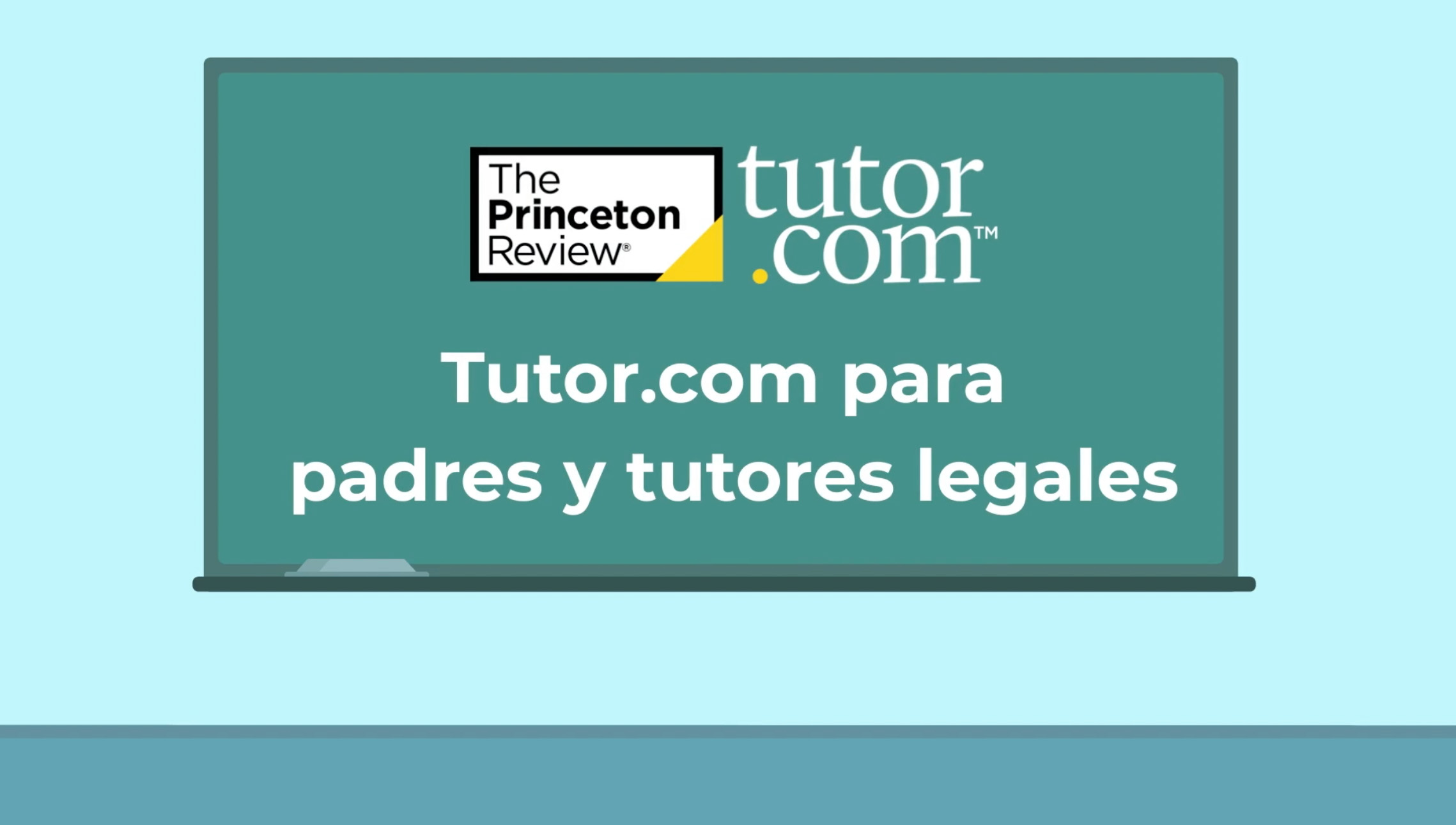 Tutor.com para Padres y Tutores Legales - cover