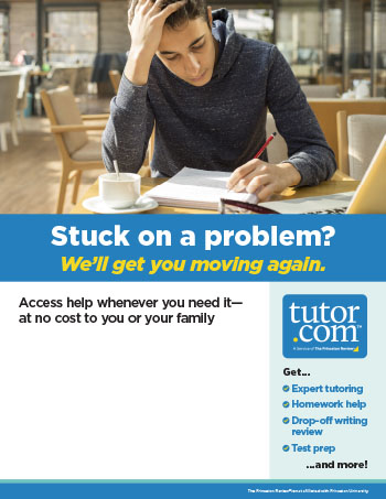 Stuck on a Problem? - pdf cover