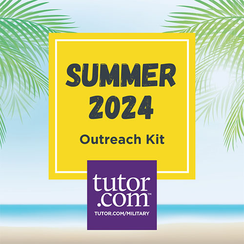 Summer 2024 Outreach Kit - cover