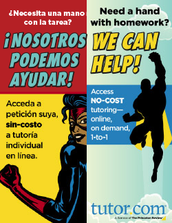 Thumbnails of 4 super hero Bookmarks 2 English 2 Spanish