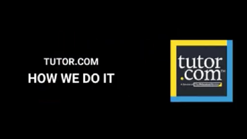 Tutor.com | How We Do It Thumbnail