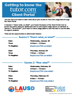 Image of PDF of Webinar flyer