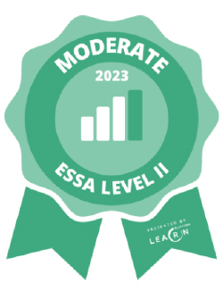 Tutor ESSA II Badge Certificate