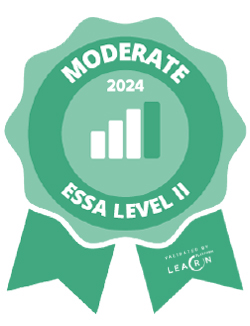 Tutor ESSA II Badge Certificate