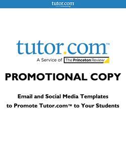 Promotional Email Copy - cover
