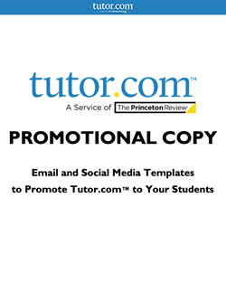 Promotional Email Copy - cover