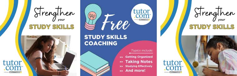 Study Skills - cover