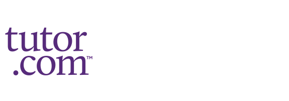 Tutor.com for U.S. Military Families Logo
