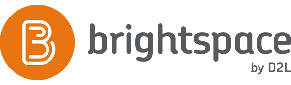 Brightspace logo