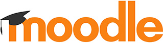 Moodle logo